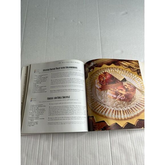 3/$15 Healthy Family cookbook by Better Homes & Gardens - Picture 8 of 9
